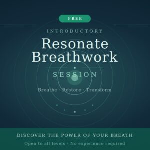 Free Introductory Breathwork Session