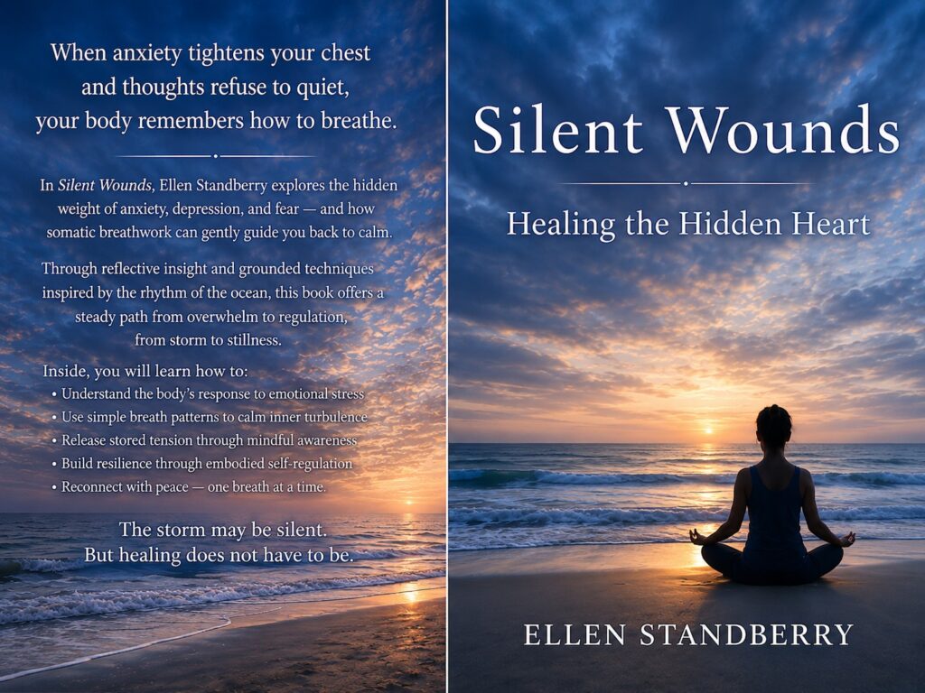 Silent Wounds Complete Ebook & Journal